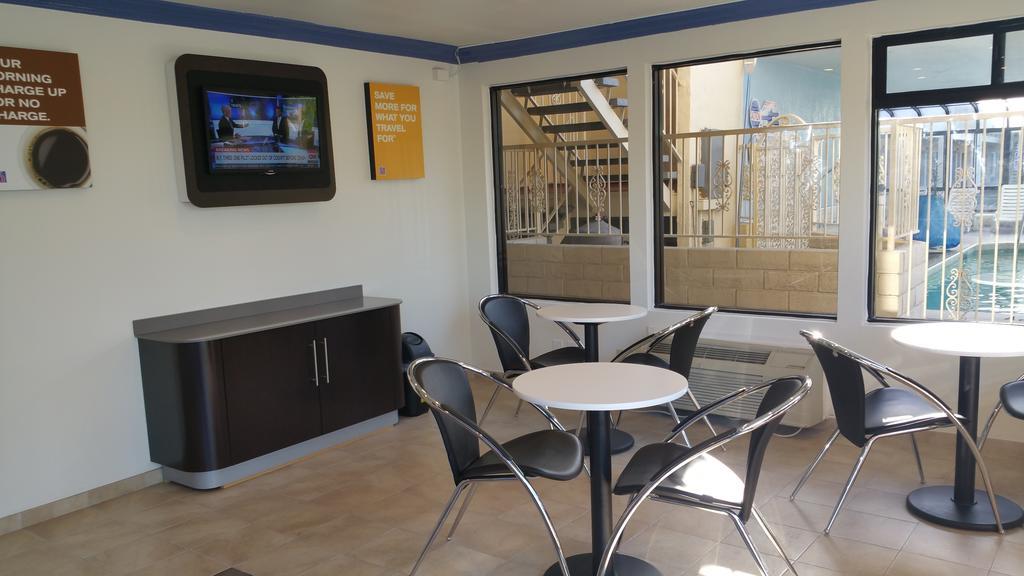 Motel 6-Anaheim, Ca - Buena Park Exterior foto