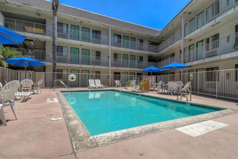 Motel 6-Anaheim, Ca - Buena Park Exterior foto