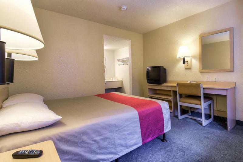 Motel 6-Anaheim, Ca - Buena Park Exterior foto