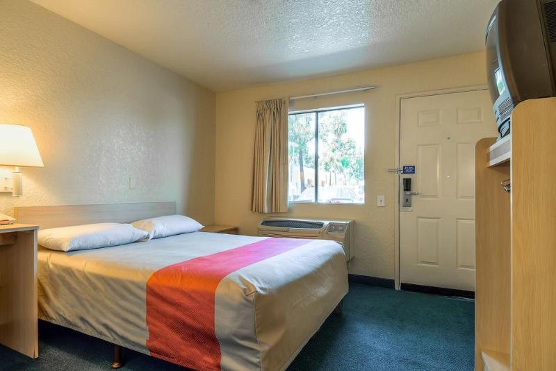 Motel 6-Anaheim, Ca - Buena Park Exterior foto