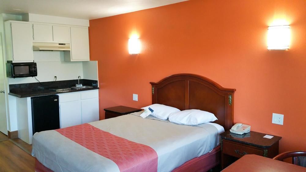 Motel 6-Anaheim, Ca - Buena Park Exterior foto